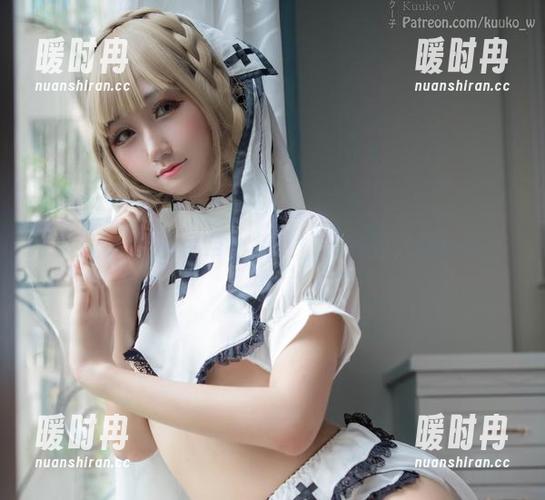 Kuuko W Kuuko W的吊带小集:你能找到几张好图?